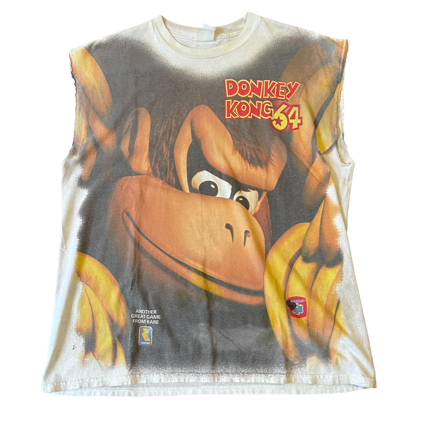 DONKEY KONG「N64 PROMO」XL