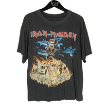 Load image into Gallery viewer, IRON MAIDEN「HOLY SMOKE」L