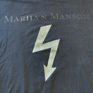 MARILYN MANSON「BOLT」XL