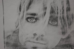 KURT COBAIN 「MEMORIAL EYELINER」XL