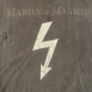 MARILYN MANSON「BOLT」M