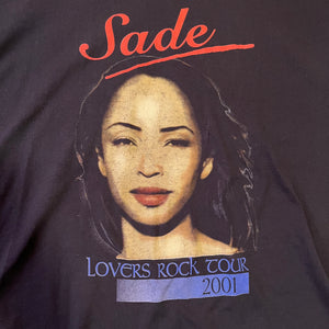 SADE「LOVERS ROCK」XL