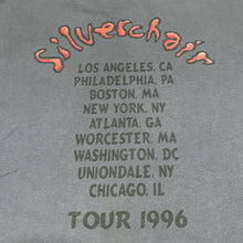 Load image into Gallery viewer, SILVERCHAIR「TOUR 96」XL