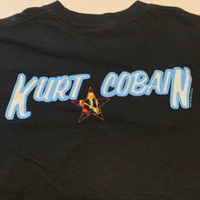 Load image into Gallery viewer, KURT COBAIN「MEMORIAL STAR」XL