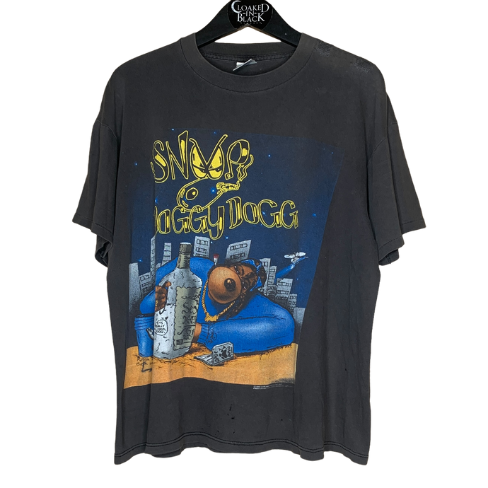 SNOOP DOGG「GIN AND JUICE」L