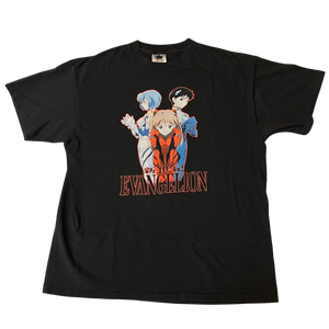 EVANGELION「THREE CHILDREN」XL