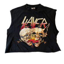 Load image into Gallery viewer, SLAYER「DECADE OF AGGRESSION」L