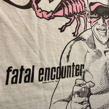 Load image into Gallery viewer, STING 「FATAL ENCOUNTER」M
