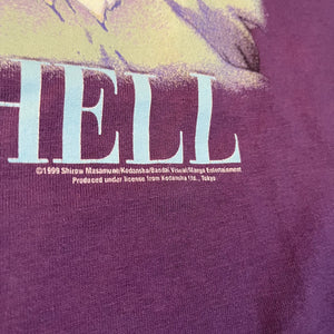 GHOST IN THE SHELL「MEMBRANE EXFOLIATION」XL