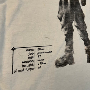 FINAL FANTASY VII「CLOUD STRIFE」XL