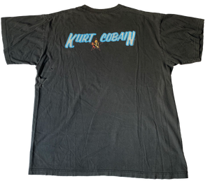 KURT COBAIN「MEMORIAL STAR」XL