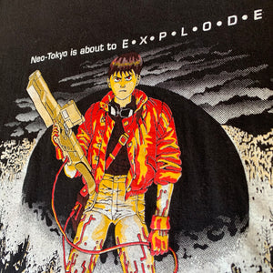 AKIRA「POSTER PRINT OG」XL