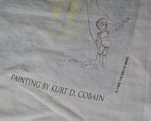 Load image into Gallery viewer, KURT COBAIN「PEOPLE MAGAZINE MEMORIAL」L