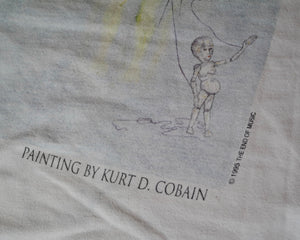 KURT COBAIN「PEOPLE MAGAZINE MEMORIAL」L