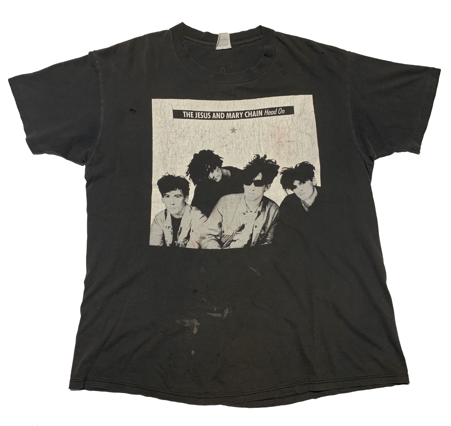 THE JESUS AND MARY CHAIN「 HEAD ON」XL