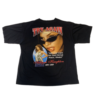 AALIYAH「TRY AGAIN」L