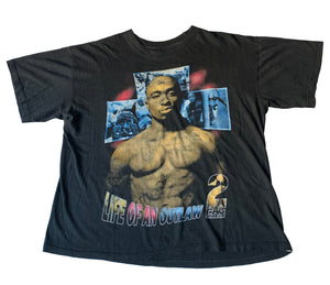 TUPAC「LIFE OF AN OUTLAW」XL