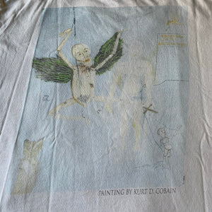 KURT COBAIN「PEOPLE MAGAZINE MEMORIAL」L