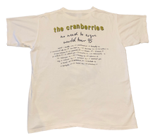 Load image into Gallery viewer, THE CRANBERRIES「ZOMBIE」XL