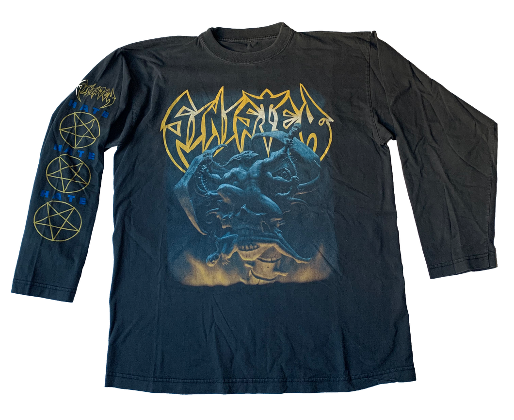 SINISTER「HATE」L