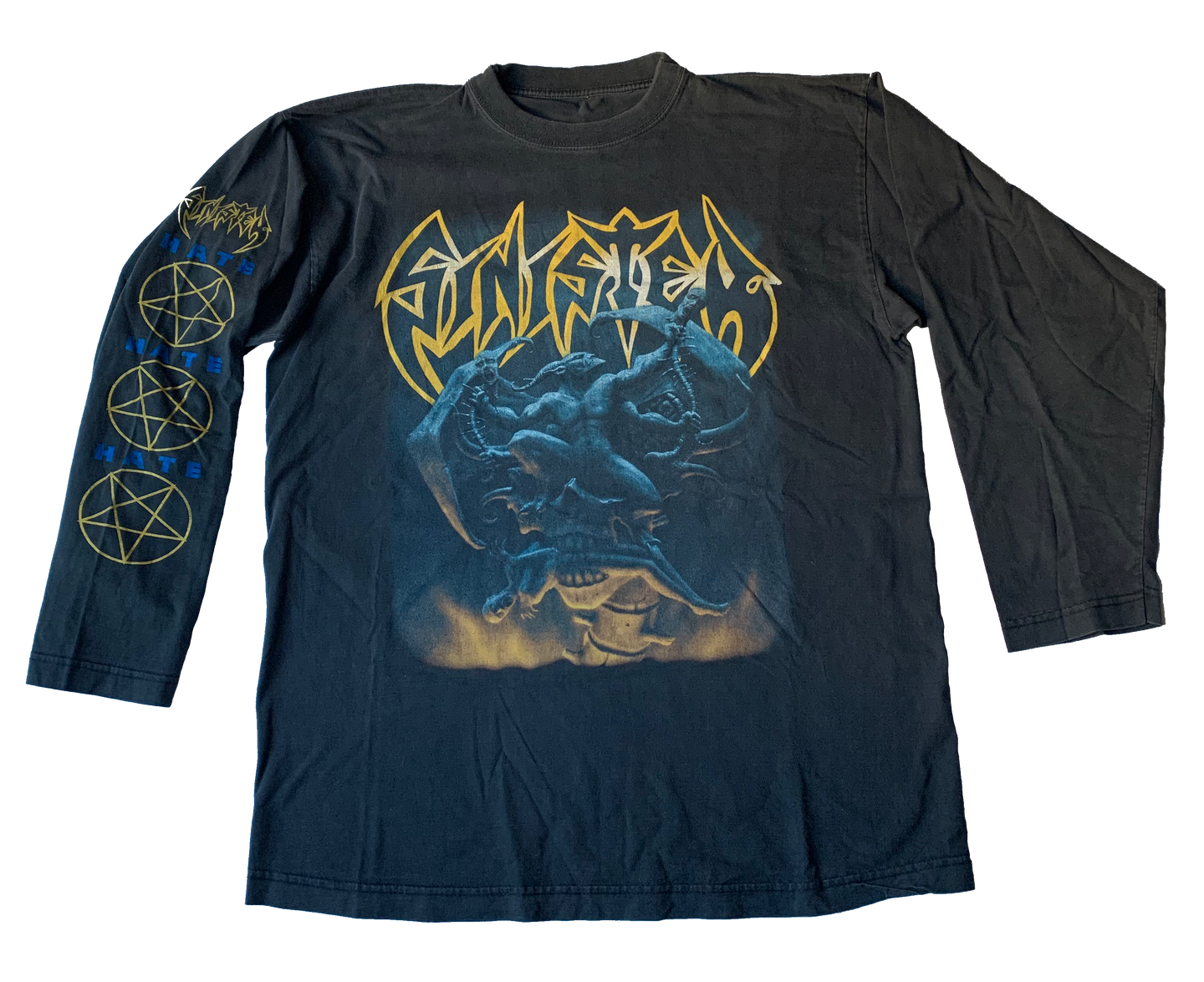 SINISTER「HATE」L