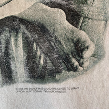 Load image into Gallery viewer, KURT COBAIN「MEMORIAL ACOUSTIC 」XL