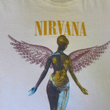 Load image into Gallery viewer, NIRVANA「IN UTERO」XL
