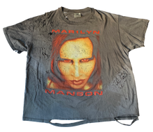 Load image into Gallery viewer, MARILYN MANSON「BIGGER THAN SATAN」XL