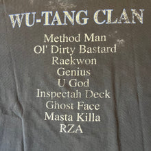Load image into Gallery viewer, WU TANG「CLAN」XL