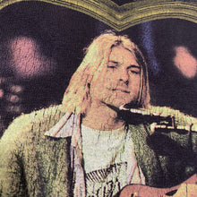 Load image into Gallery viewer, KURT COBAIN「MEMORIAL HEART」XL