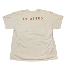 Load image into Gallery viewer, NIRVANA「IN UTERO 02」L