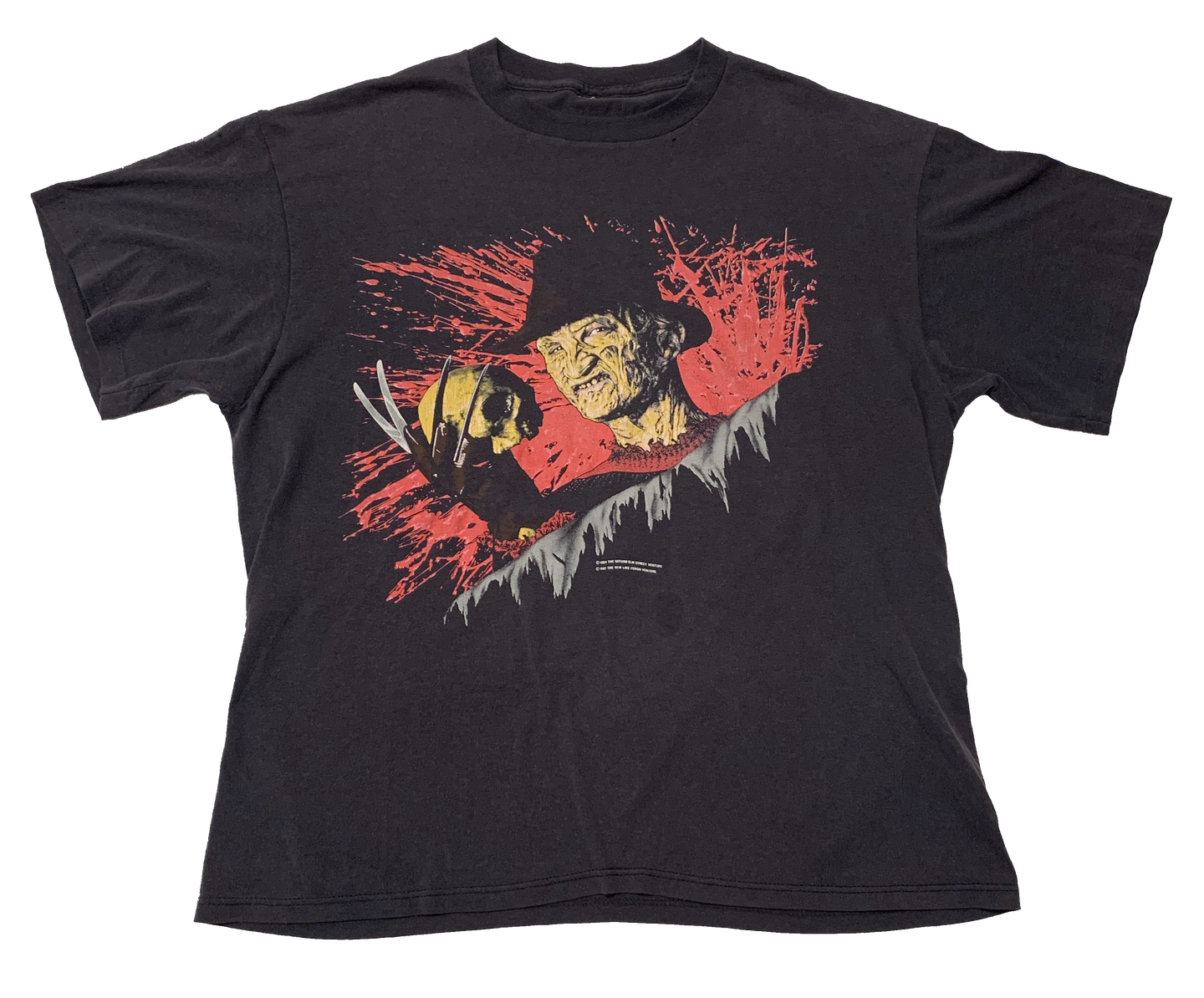 FREDDY KRUEGER「DREAM WARRIORS」L