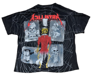 METALLICA「ALL OVER PRINT」L
