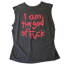 Load image into Gallery viewer, MARILYN MANSON「GOD OF FUCK」XL