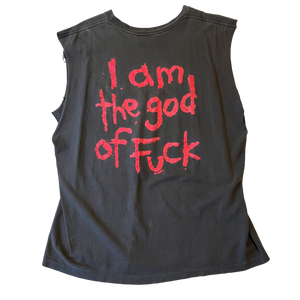 MARILYN MANSON「GOD OF FUCK」XL