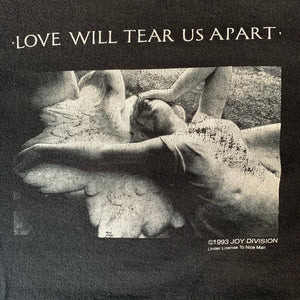 JOY DIVISION「LOVE WILL TEAR US APART」L