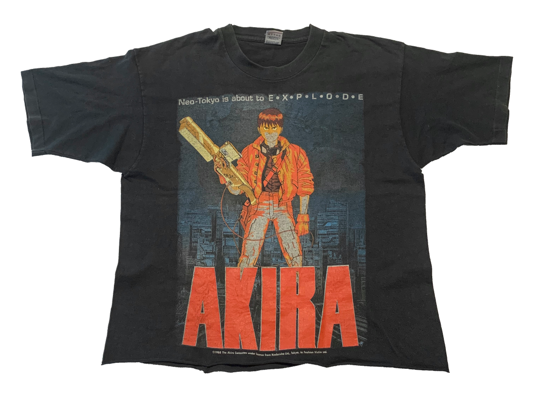 AKIRA「NEO TOKYO」M