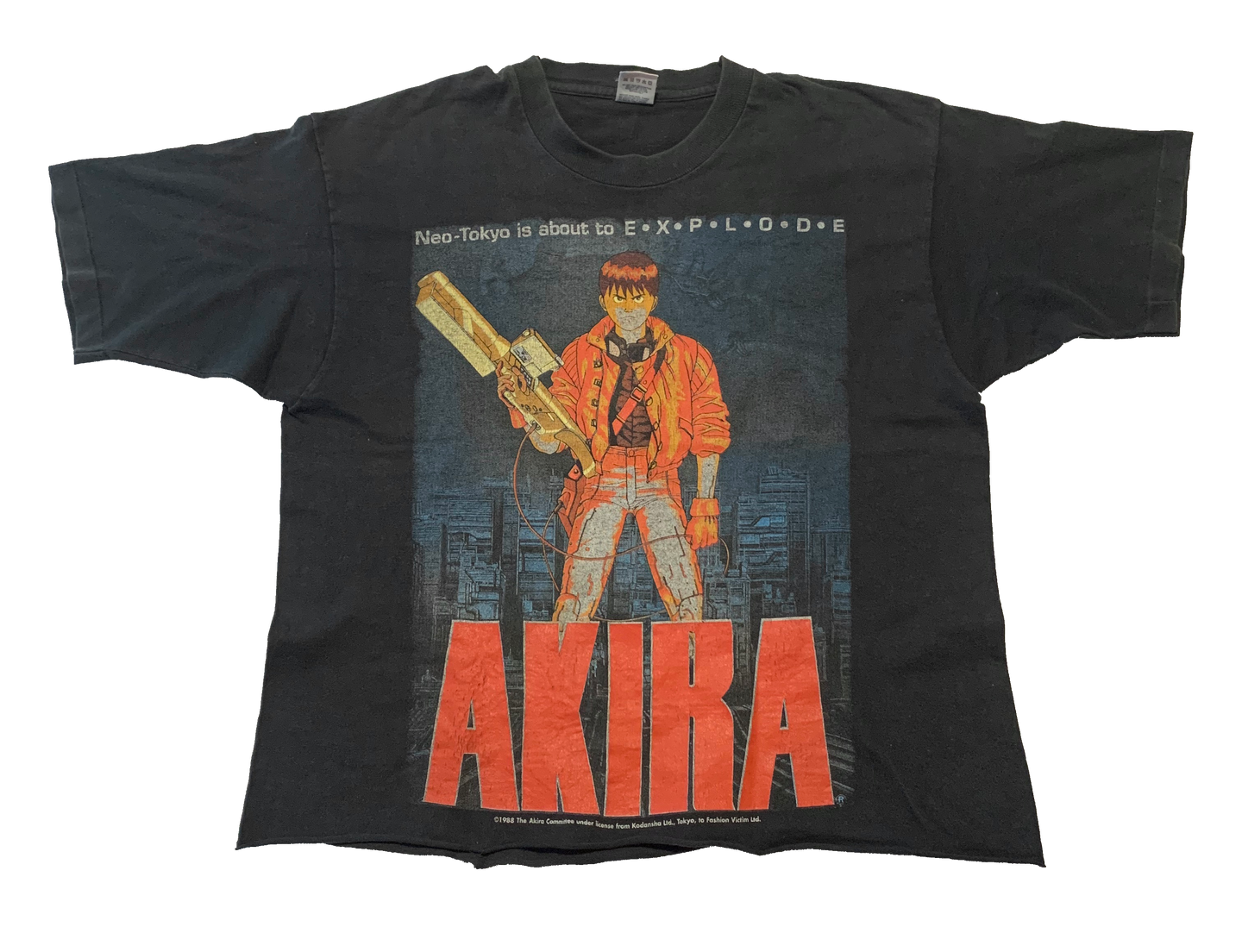 AKIRA「NEO TOKYO」M