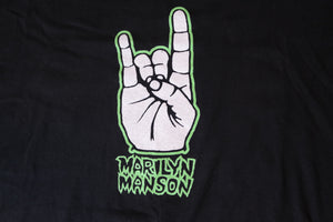 MARILYN MANSON「WE HATE LOVE」XL