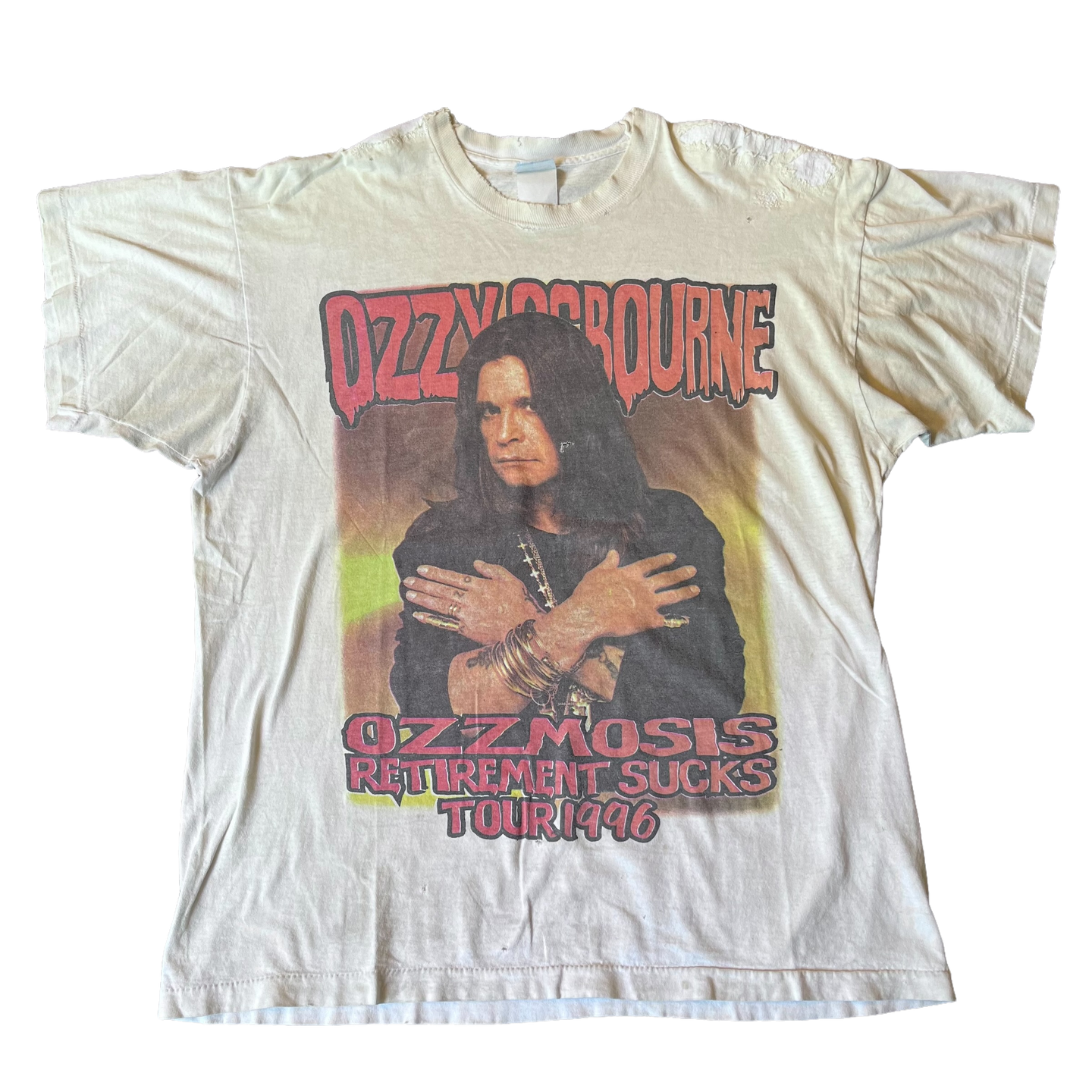 OZZY OSBOURNE 「OZZMOSUS 」XL