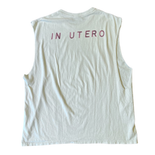 Load image into Gallery viewer, NIRVANA「IN UTERO」XL