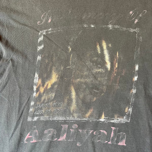 AALIYAH「TRY AGAIN」XL