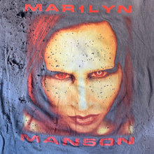 Load image into Gallery viewer, MARILYN MANSON「BIGGER THAN SATAN」XL