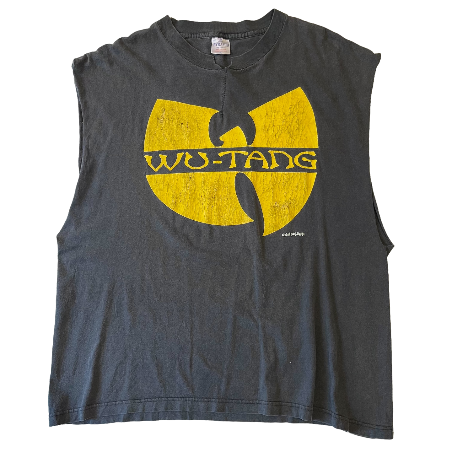 WU TANG「C.R.E.A.M」XL