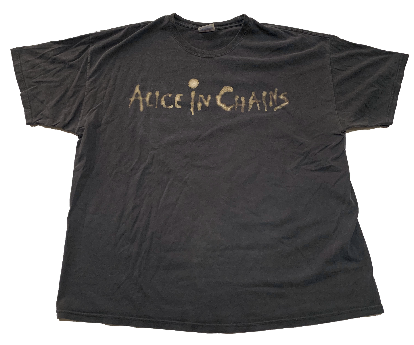 ALICE IN CHAINS「DIRT LOGO」XXL