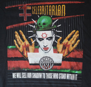 MARILYN MANSON「CELEBRITARIAN」XL
