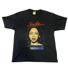 Load image into Gallery viewer, SADE「LOVERS ROCK」XL