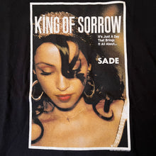 Load image into Gallery viewer, SADE「KING OF SORROW」XL