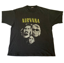 Load image into Gallery viewer, NIRVANA「NORTH AMERICA TOUR 93」XL