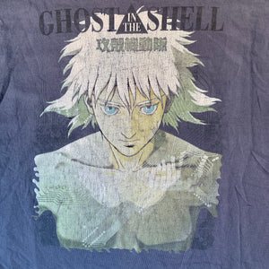 GHOST IN THE SHELL「MOTOKO PORTRAIT」XL